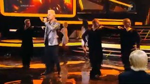 Один В Один Шоу 31 03 2013 Алексей Чумаков   Борис Моисеев!