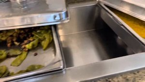 Завтрак в отеле Роял Стар Бич/ROYAL STAR BEACH RESORT 4*. Хургада, Египет. Обзор от Оксаны Шило.