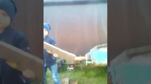 Как сделать автомат из доски