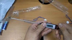 Самый дешёвый и точный универсальный термометр с AliExpress