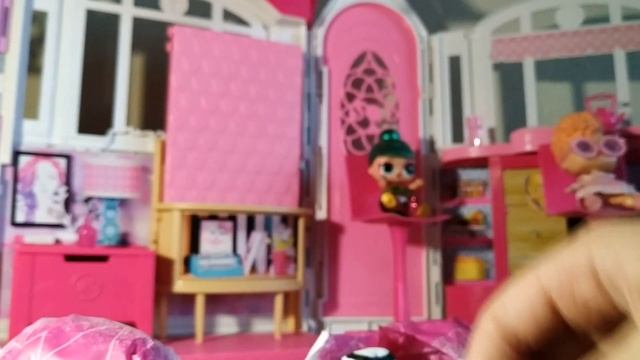 Новинка! Сестрички ЛОЛ 6 Серия - Зимняя дискотека! Оригинал! LOL LILS WINTER DISCO. смотреть онлайн