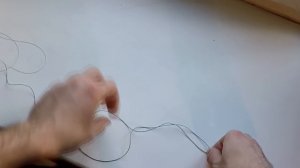 Лучший узел для спиннинга. Как привязать вертлюжок (карабин)