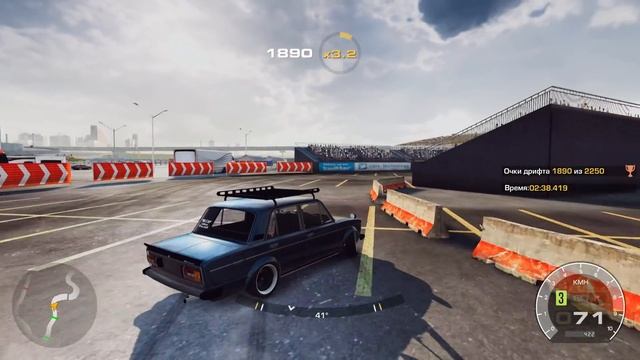 CarXDrift Racing ПК  Русские машины в CarX  огонь!  Валим на Советах!