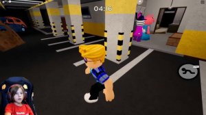 Продолжение истории Пигги 2 роблокс или Похищение ЗИЗИ   Piggy Book 2 roblox  Глава 2 Магазин