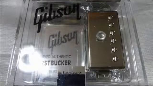 2012 Gibson SG'61 Reissue Burst Bucker1・3 C Blues смотреть онлайн