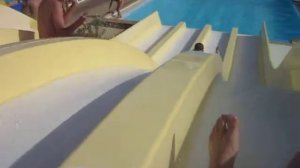 Canon D10 - Down the Waterslide