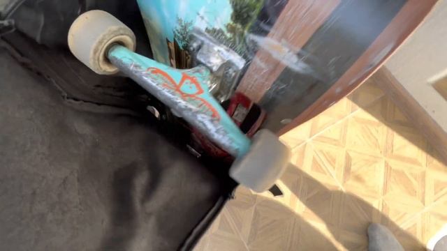 СКЕЙТЕР ЗАСКАМИЛ МЕГАБУРГЕР! ОБКАТАЛИ НОВЫЙ СКЕЙТ-ПАРК ЗА 60000000 РУБЛЕЙ В КРАСНОМ СЕЛЕ. ПРАНК НИК смотреть онлайн