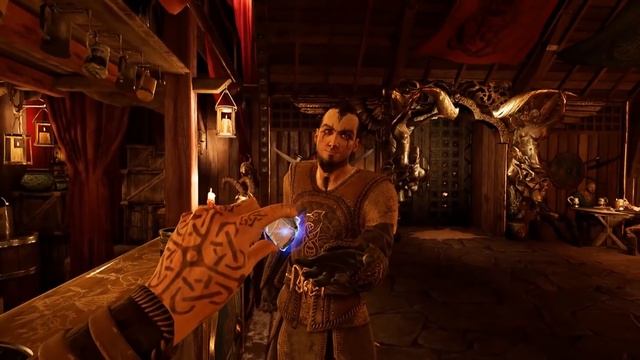 HANDS DOWN THE BEST VR GAME YET!  Asgards Wrath: Oculus Rift S