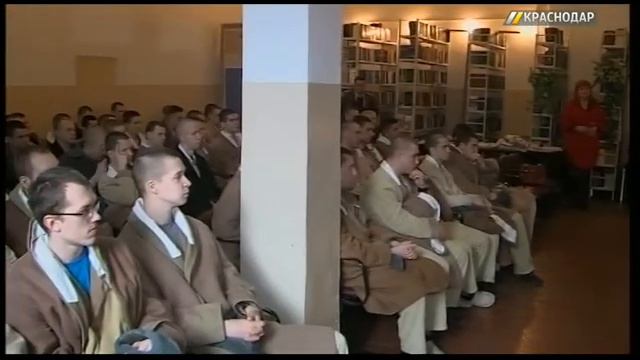 Первышов пожелал выздоровления солдатам в краснодарском военном госпитале