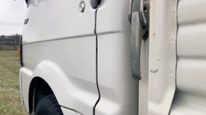 M8396 1996 Mazda Bongo Brawny  Diesel, dually, 4 x 4￼