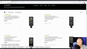 Выжимаю соки из Lewitt LCT 240 PRO технологией Unison с Apollo Solo USB (UA 610-B, Neve 1073)