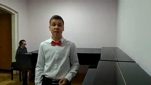 "Мама - самое дорогое", Читает: Сухов Артемий