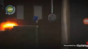 Grom и Ёжик Соник [Король лев]. 1 часть.