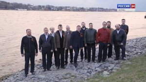 Песни военных лет: «Прощайте скалистые горы»