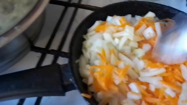 суп расольник готовим супы