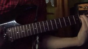 Freaks - Surf Curse (Guitar cover)