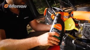 Бензиновые газонокосилки Patriot