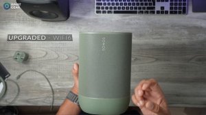 Sonos Move 2 Vs Move 1 - What’s The Difference?