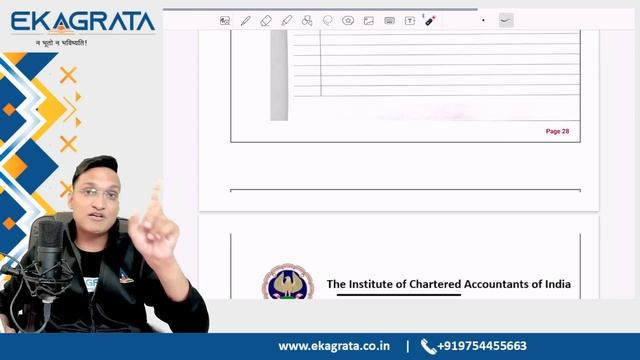 CA Exam Important Paper Writing Tips | CA Intermediate AIR Gautam | 96/100 | Anshul Agrawal смотреть онлайн