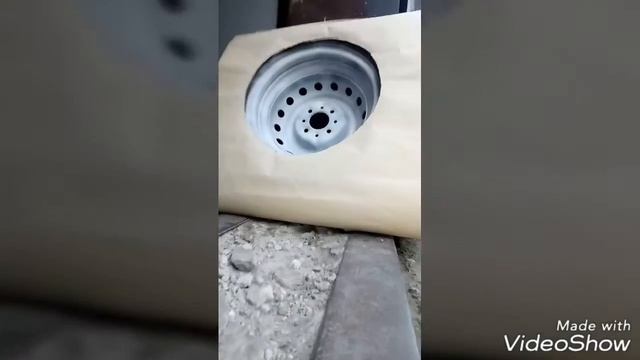 Как покрасить штампы /красим штампы смотреть онлайн