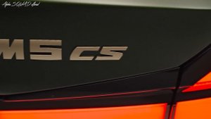 2022 BMW M5 CS – The Most Powerful M Car Ever!