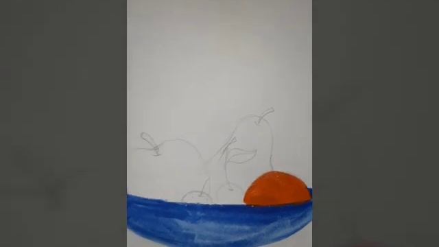 "Натюрморт" художественный труд, 1 класс смотреть онлайн