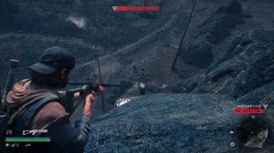 Days Gone Арбалет vs Орда с Маклеод-Ридж 150 зомби за 2 минуты  Жизнь После