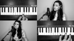 Korn - Freak On A Leash (Violet Orlandi cover)