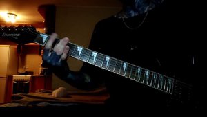 Rammstein - Rein Raus / guitar lesson, riffs, tutorial