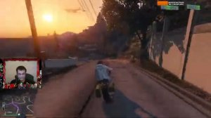 GRAND THEFT AUTO 5 Прохождение