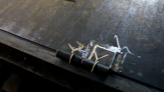 Как приварить петли,навесы, с первого раза.Своими руками.How to weld loops, the first time.