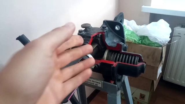 Устройство авторегулятора выхода штока моторного вагона электропоездов всех серий смотреть онлайн