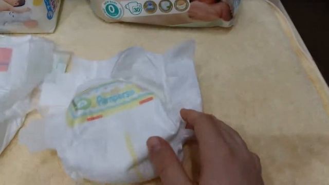 что лучше кампания pampers или merries смотреть онлайн
