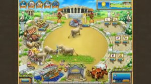 Farm Frenzy Ancient Rome Level 5-16