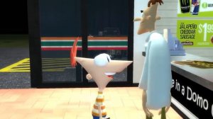 Ей дядя я знаю чем мы сегодня займемся full 4к