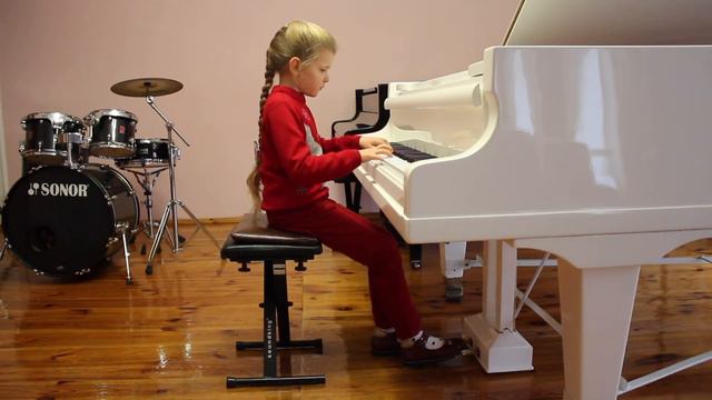 Мазуренко Майя, Памела Ведвуд "Поджазуй мій песику" смотреть онлайн