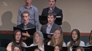 В душе моей живут воспоминания - Хор