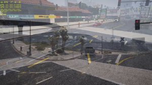 Grand Theft Auto V - 2160p60 Benchmark UltraSettings