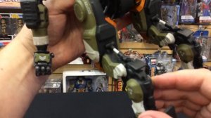 Обзор фигурки Титана —McFarlane Toys Titanfall 2 BT-7274 Figure Review