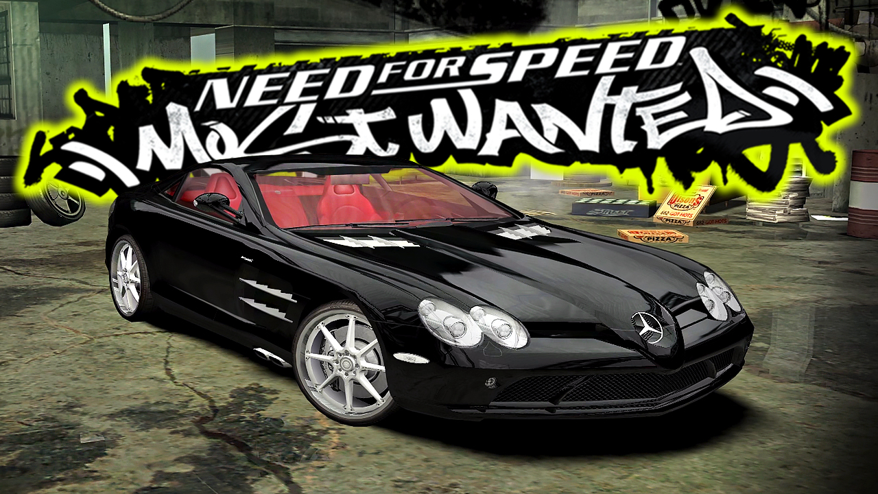 Бык | Need for Speed Most Wanted | прохождение 15