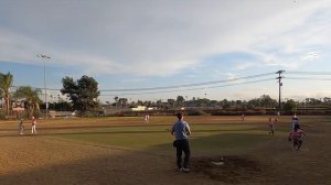 2022-10-08 VBA 11U Blue vs NC RBI