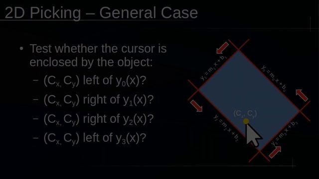 C++ Game Engine - Devlog 4 (Picking)