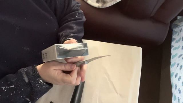 Распаковка покупок с Амазон и тестирование.Микрофон и селфи палка. Unpacking Amazon purchases.