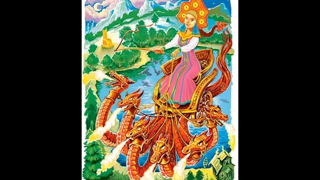 Баев Евг. Музыкальная сказка "Елена Премудрая", две части смотреть онлайн