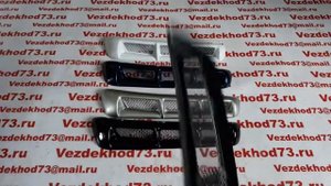 Тюнинг УАЗ Патриот .Воздухозаборник Патриот.