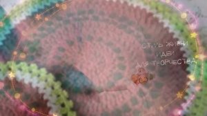 ❤ВЯЗАНЫЕ КОВРИКИ крючком ★Бабушкины вязаные коврики снова в моде➤Идеи Стильного Декора