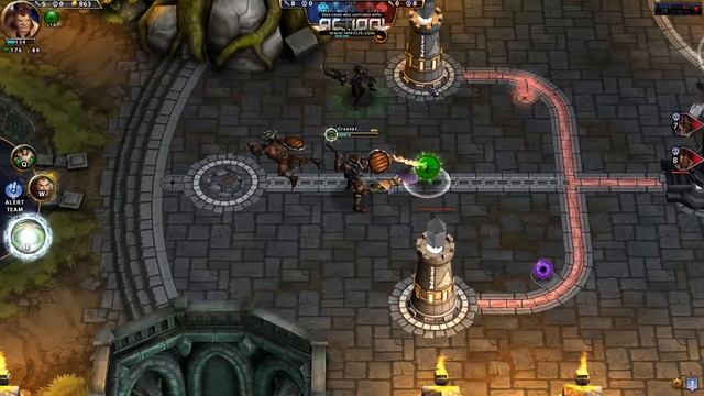 Solstice Arena Newb смотреть онлайн