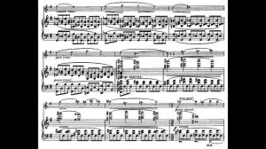 Suk: Four Pieces, Op. 17 № 2 (Appassionato).