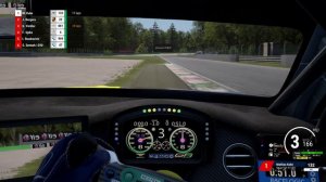 MONZA I HOTLAP + SETUP LFM BOP | 1.46.0 | BENTLEY GT3 2018 | ACC | 1.9.5 | MK ULTRA SETUPS