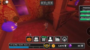 роблокс, побег от убийцы